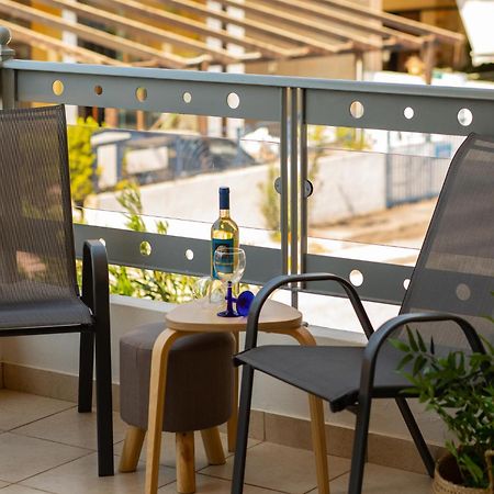Athens Airport Lodge Spáta Dış mekan fotoğraf