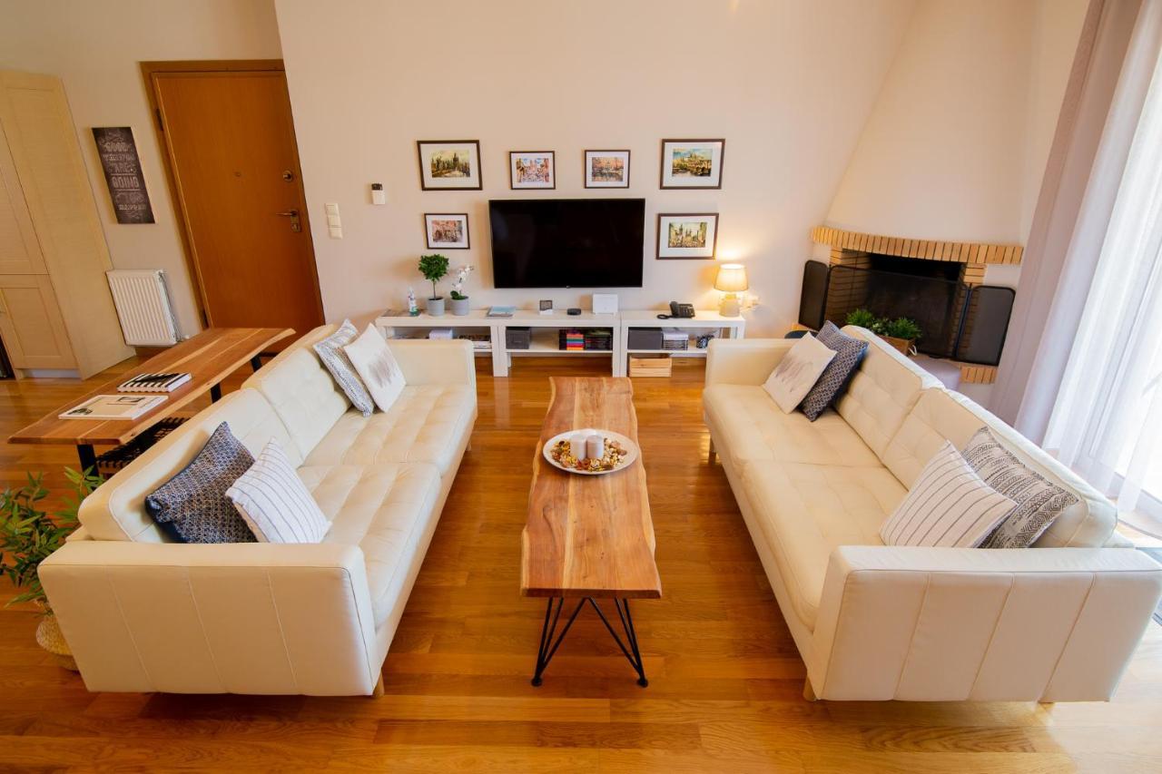 Athens Airport Lodge Spáta Dış mekan fotoğraf