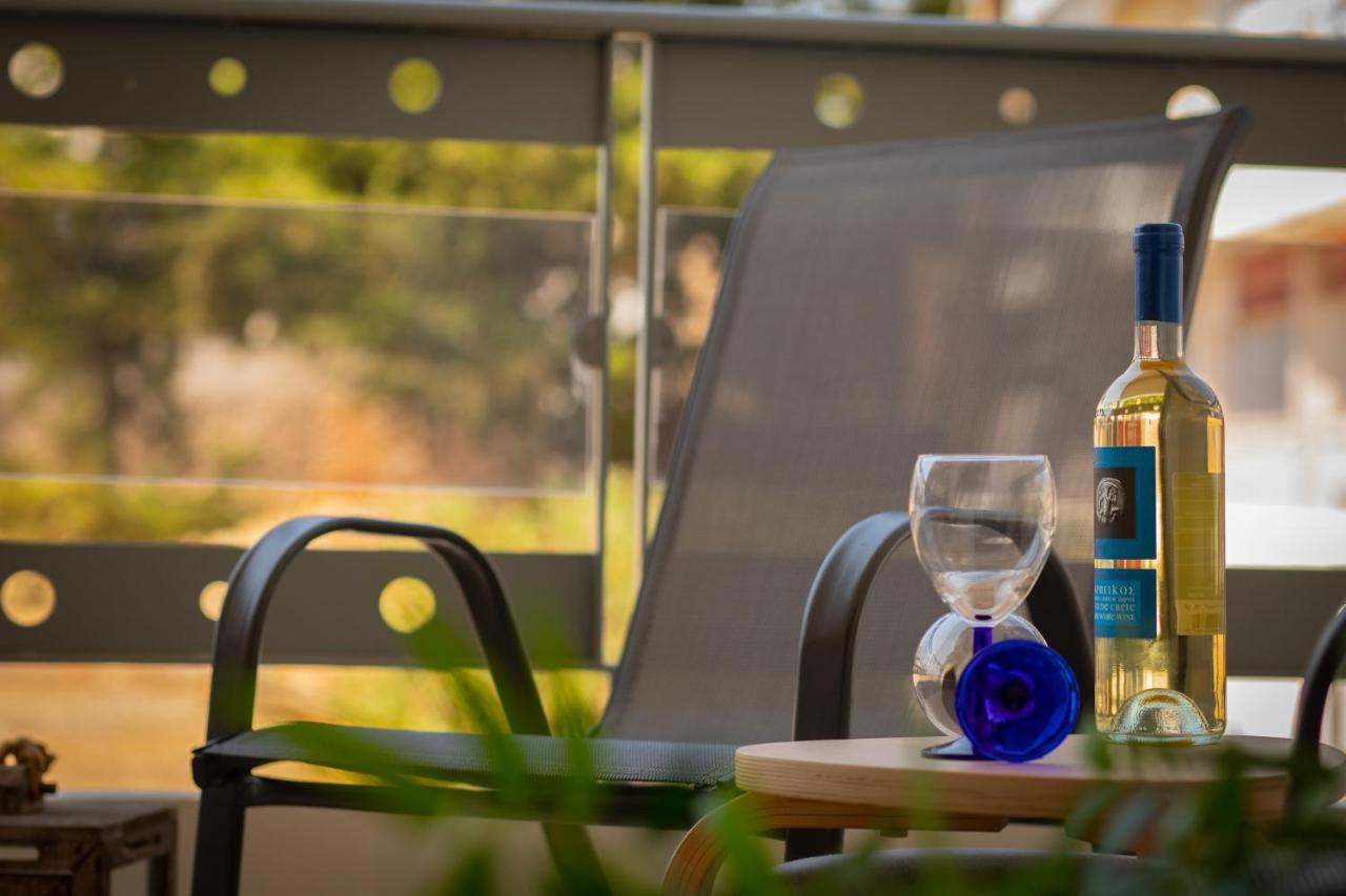 Athens Airport Lodge Spáta Dış mekan fotoğraf