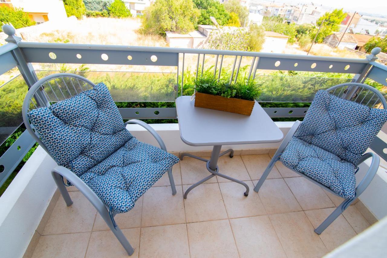 Athens Airport Lodge Spáta Dış mekan fotoğraf
